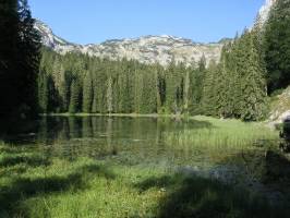Zminje jezero