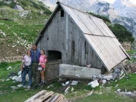 Družba s bačou