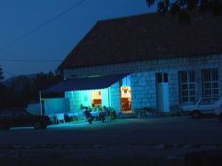 Kafana za soumraku