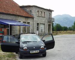 Kafana (bufet)
