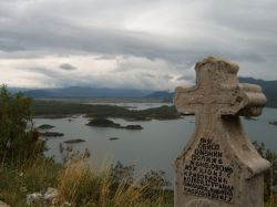 Na trase Vilusi - Nikšić