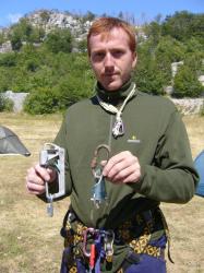 Ještě oprášit výstroj
