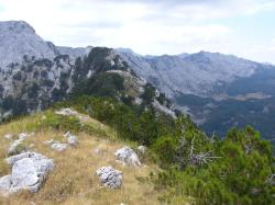 Hřeben Reovačka greda