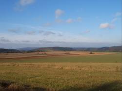 Harbešská plošina, foto J. Večerek