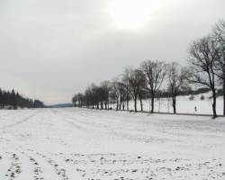 Lažánecký žleb - převážka, foto J. Otava