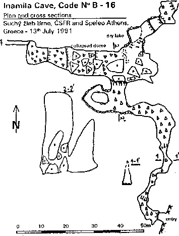Inamila - plán