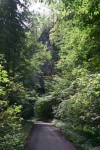 Suchý žleb, foto H. Šimíčková Suchý žleb, foto H. Šimíčková