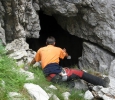 Kontrola hloubky osvědčenou metodou = kámen
